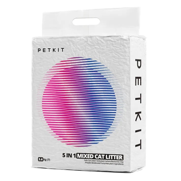 PETKIT(ペットキット) Mixed Cat Litter ミックス猫砂 PKCL04-1P