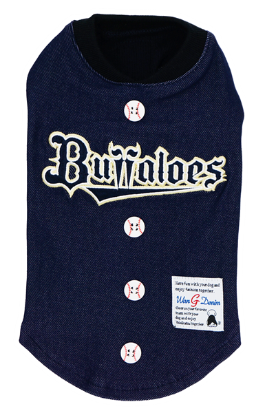 オリックス承認野球Tシャツ2 ネイビー 3L 3L