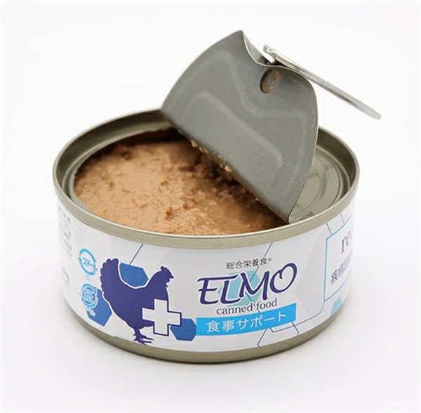 ELMO エルモ リカバリーPRO 犬猫用 缶詰