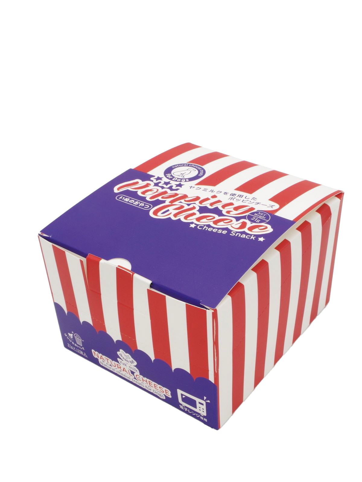 ポッピンチーズ プレーン 12袋入り 1箱 12袋入り 1箱