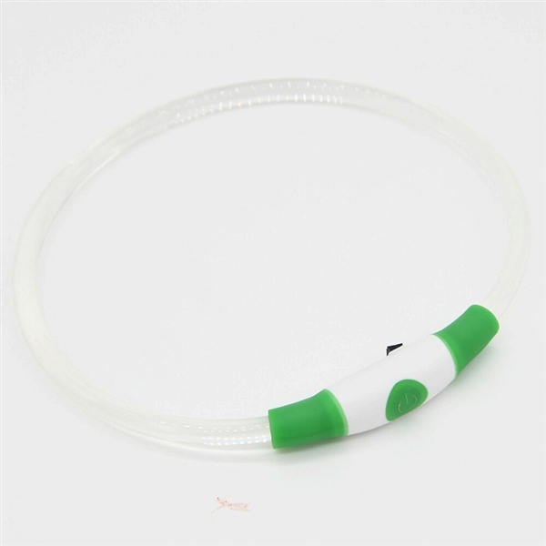 ハヤブサ LGE401 LEDネックリング S グリーン