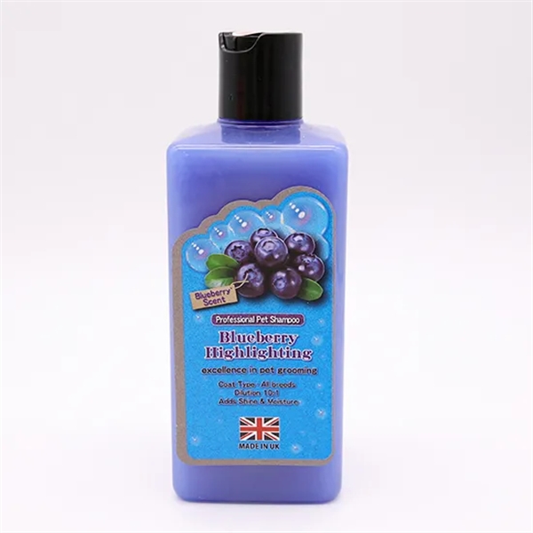 Groom Professional Shampoo グルーム プロフェッショナル フルーツ シャンプー ブルーベリー 350ml