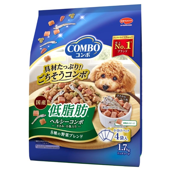 コンボドッグ低脂肪1.7kg