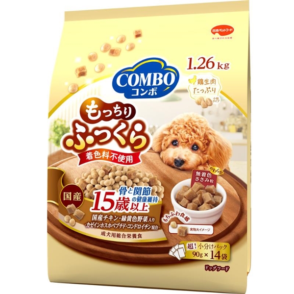 COO PREMIUM ONLINE｜コンボドッグもっちり15歳1．26kg