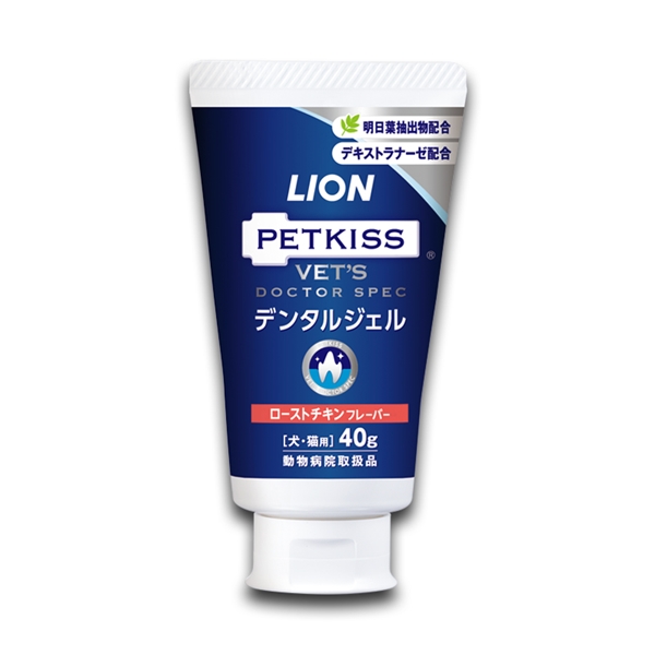 LION VDS デンタルジェル ローストチキン 40G