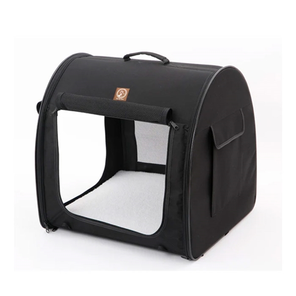 DAD-WAY ポータブル・ケージ シングル ブラック