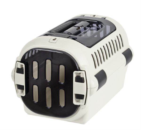 キャンピングキャリーファインR ダブルドアS アイボリー