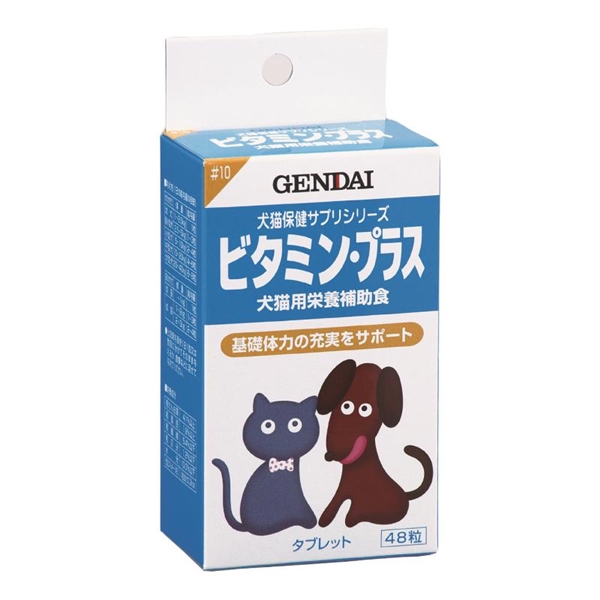現代ビタミン・プラス48粒