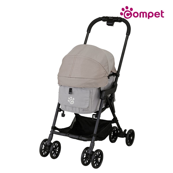 コンビ ミリミリ ウォーターエッジベージュxライト