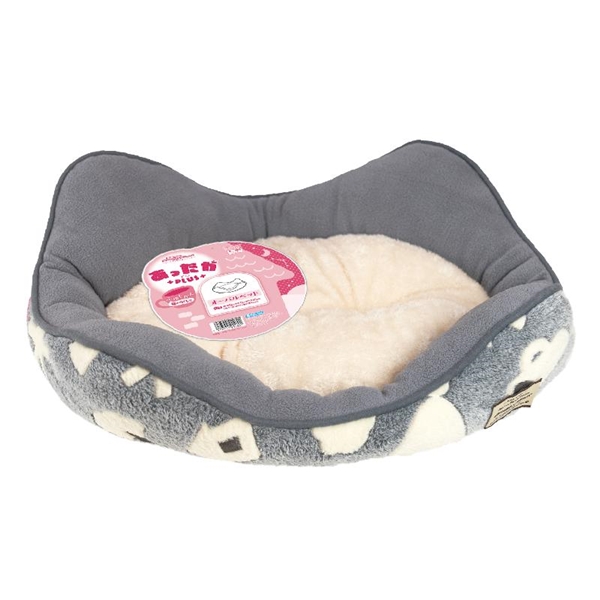 ドギーマンハヤシ あったかプラス オーバルベッド ふゆじかん 夜のぬくもり 夜のぬくもり