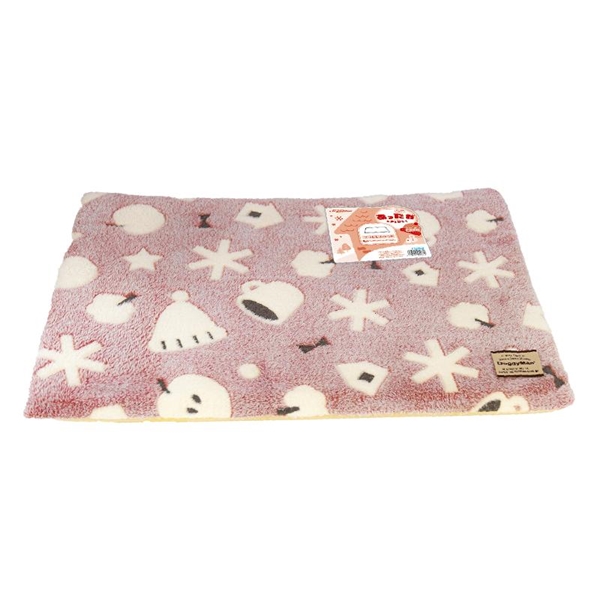 ドギーマンハヤシ あったかプラス マットレスベッド ふゆじかん 朝のぬくもり