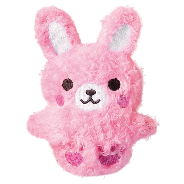 ちっちゃなわんこだっこウサギ