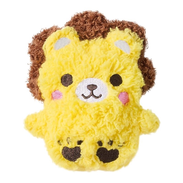 ちっちゃなわんこだっこライオン