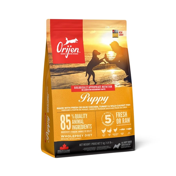 Orijen オリジン パピー グレインフリー 子犬用 2kg 2kg