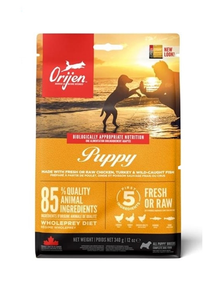 Orijen オリジン パピー グレインフリー 子犬用 340g 340g
