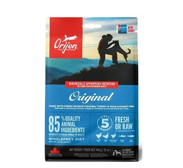 Orijen オリジン オリジナル グレインフリー 340g 340g