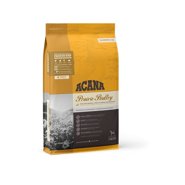 ACANA アカナ プレイリーポートリーレシピ 2kg 2㎏