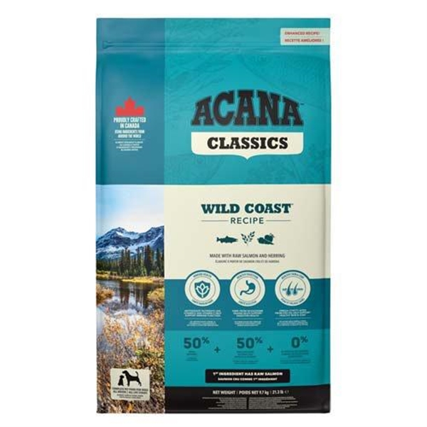 ACANA アカナ ワイルドコーストレシピ 9.7kg 9.7㎏