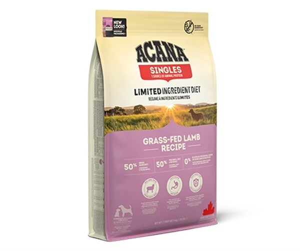 ACANA アカナ グラスフェッドラム グレインフリー 6kg 6kg