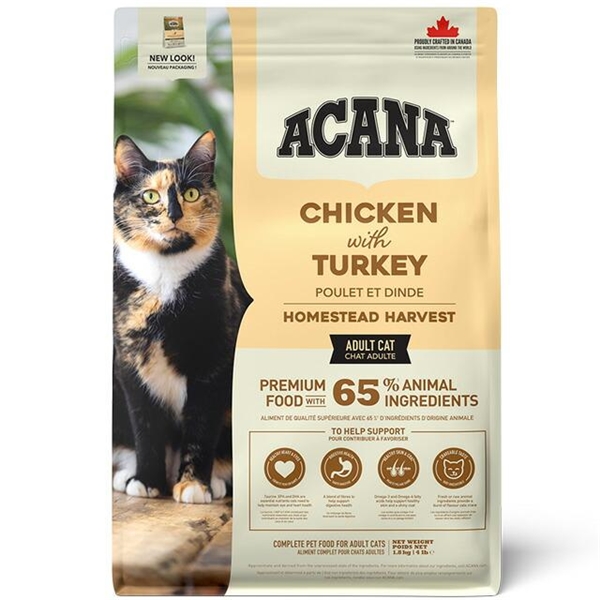 ACANA アカナ ホームステッドハーベスト 1.8kg 1.8kg