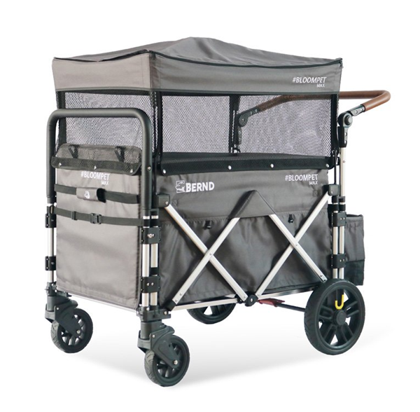 Bernd Bloom Max (グレー)