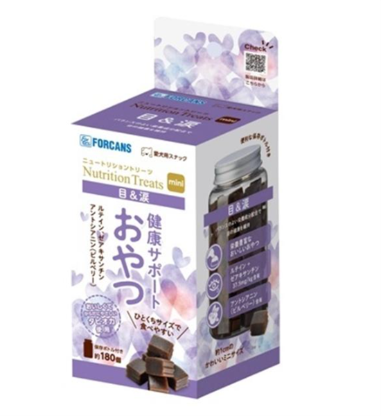 ニュートリション トリーツ ミニ 目&涙