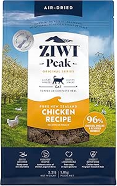 ZIWI ジウィ エアドライキャットフード チキン 1kg