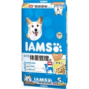 アイムス 体重管理 成犬用 チキン 5kg
