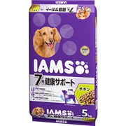 アイムス ７歳以上用 シニア チキン 小粒 ５ｋｇ