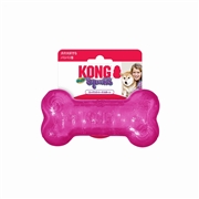 KONG コング スクイークス ボーン ピンク