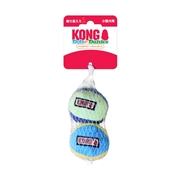 コング ドット＆デイジー プラッシュボール(2個入り)