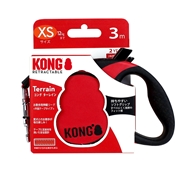 KONG コング ターレイン レッド XS