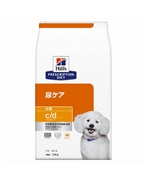 ヒルズ 〈犬用〉 c/dマルチケア 小粒 7.5kg