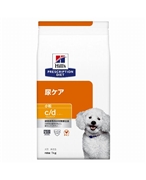 ヒルズ 〈犬用〉 c/dマルチケア 小粒 1kg