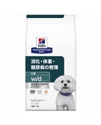 ヒルズ 〈犬用〉 w/d 小粒 1kg