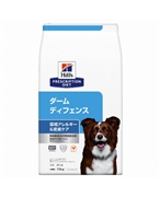 ヒルズ 〈犬用〉 ダーム ディフェンス 7.5kg