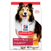 日本ヒルズ サイエンス・ダイエット アダルト 成犬用 3.3㎏