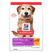 日本ヒルズ サイエンス・ダイエット シニア プラス 小粒 高齢犬用 3.3㎏
