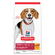 日本ヒルズ サイエンス・ダイエット アダルト 小粒 成犬用 6.5㎏