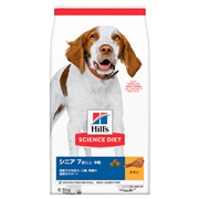 日本ヒルズ サイエンス・ダイエットシニア 高齢犬用 6.5㎏