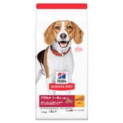 日本ヒルズ サイエンス・ダイエット アダルト 小粒 成犬用 1.4㎏