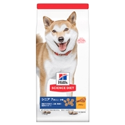 日本ヒルズ サイエンス・ダイエット シニア 小粒 高齢犬用 1.4㎏