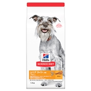 日本ヒルズ サイエンス・ダイエット シニア ライト 小粒 高齢犬用 1.4㎏