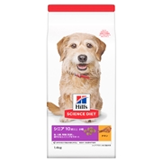 日本ヒルズ サイエンス・ダイエット シニア プラス 小粒 高齢犬用 1.4㎏