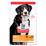 日本ヒルズ サイエンス・ダイエット ライト 大型犬種用 肥満傾向の成犬用 12㎏