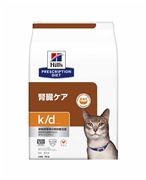 ヒルズ 〈猫用〉 k/d 4kg