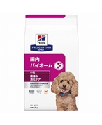 ヒルズ 〈犬用〉 腸内バイオーム 小粒 3ｋｇ