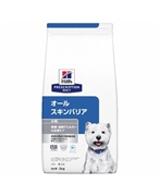 ヒルズ 〈犬用〉 オールスキンバリア 小粒 3kg