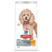 日本ヒルズ サイエンス・ダイエット 室内 小型犬用 避妊・去勢後 1.3㎏