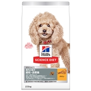 日本ヒルズ サイエンス・ダイエット 室内 小型犬用 避妊・去勢後 2.5㎏
